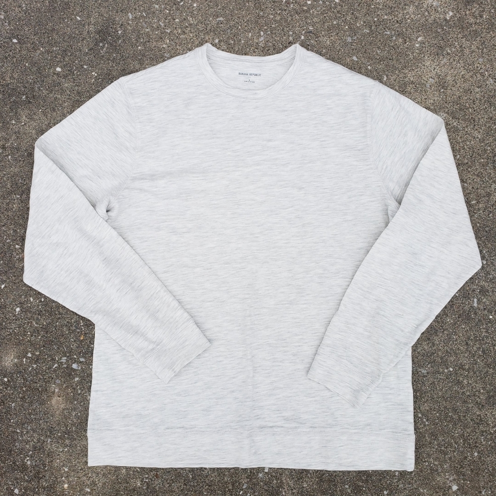 Banana Republic Long Sleeve • Men's XL (NWOT)